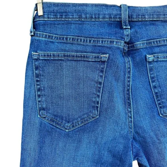 Sonoma Men’s Slim Blue Distressed Jeans Size 32x32 - Picture 12 of 13